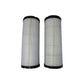 2PK Air Filter Fits Kohler Replaces 25 083 01