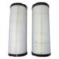 2PK Air Filter Fits Kawasaki Replaces 11013-7020