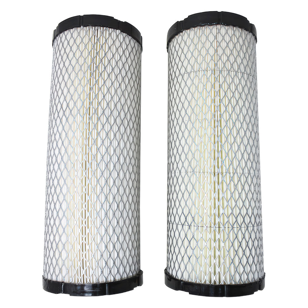 2PK Air Filter Fits Kawasaki Replaces 11013-7020