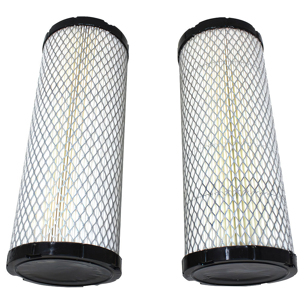 2PK Air Filter Fits Kawasaki Replaces 11013-7020