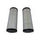 2PK Air Filter Fits Kohler Replaces 25 083 01