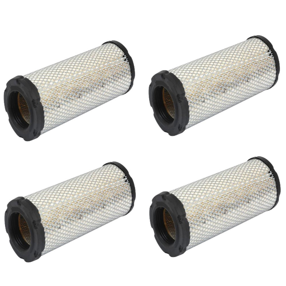 4PK Air Filter Fits E-Z-GO Replaces 72987G01