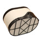 Primary Air Filter Fits Agco Replaces 568310D1