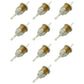 Qty 10: Fuel Filters Fits Ford/New Holland Replaces 2405002