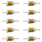 Qty 10: Fuel Filters Fits Ford/New Holland Replaces 2405002