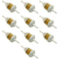 Qty 10: Fuel Filters Fits Ford/New Holland Replaces 2405002