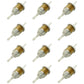 84001895 Qty. 12 Fuel Filters Fits Briggs and Stratton