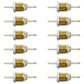 1701232C91 Qty. 12 Fuel Filters Fits Case/International Harvester
