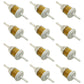 Qty. 12 Fuel Filters Fits Kohler Replaces 25 050 03-S