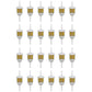 Qty 24: Fuel Filters Fits Bobcat Replaces 38283