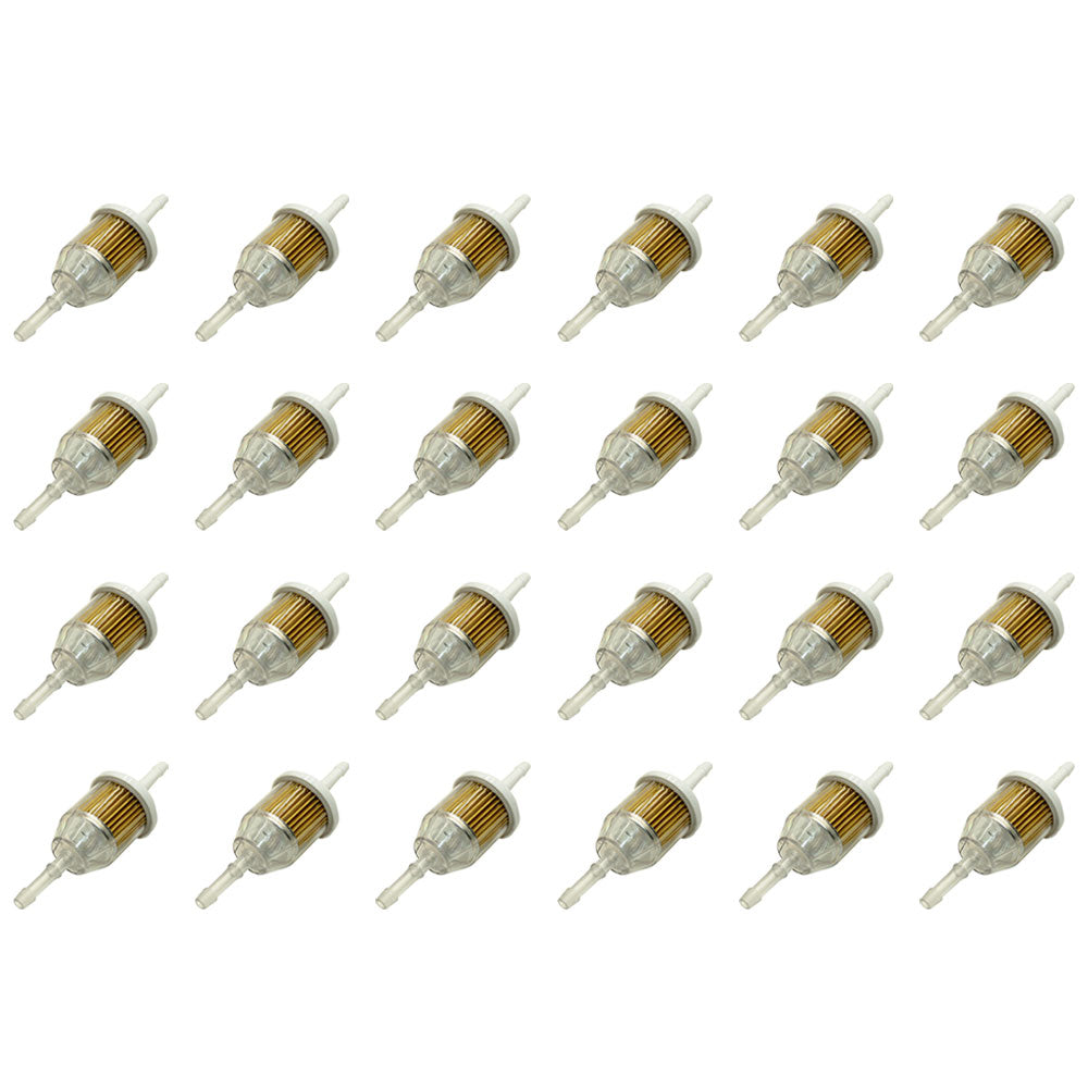 Qty 24: Fuel Filters Fits Bobcat Replaces 38283