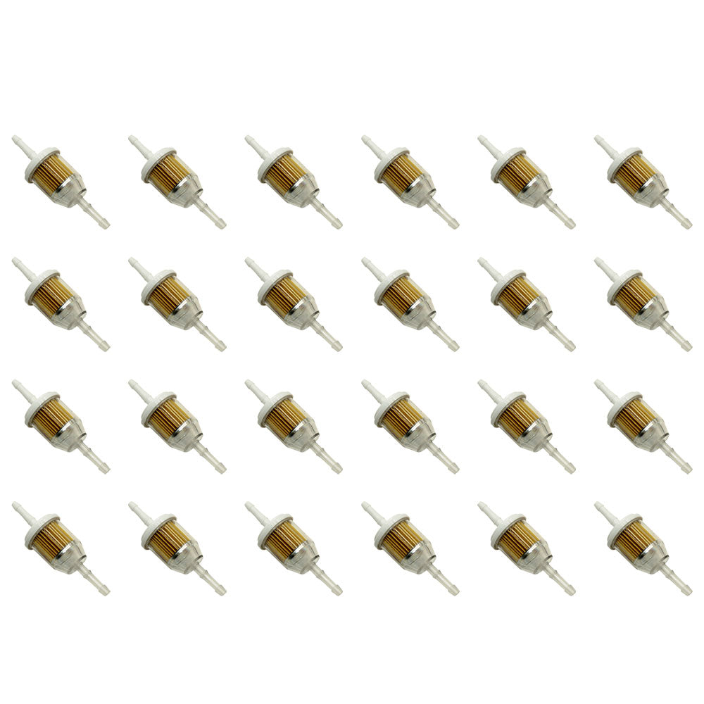 Qty 24: Fuel Filters Fits Bobcat Replaces 38283