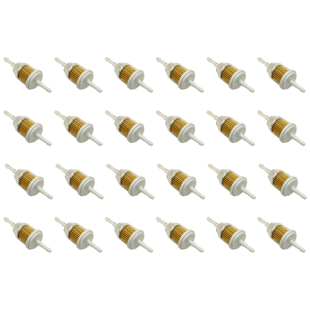 Qty 24: Fuel Filters Fits Grasshopper Replaces 101001