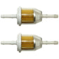 149-2206-01 Qty 2: Fuel Filters Fits Onan
