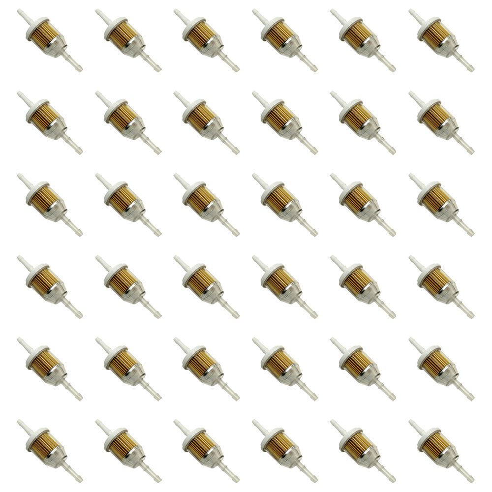 Qty 36: Fuel Filters Fits Subaru Replaces 263-65011-A0