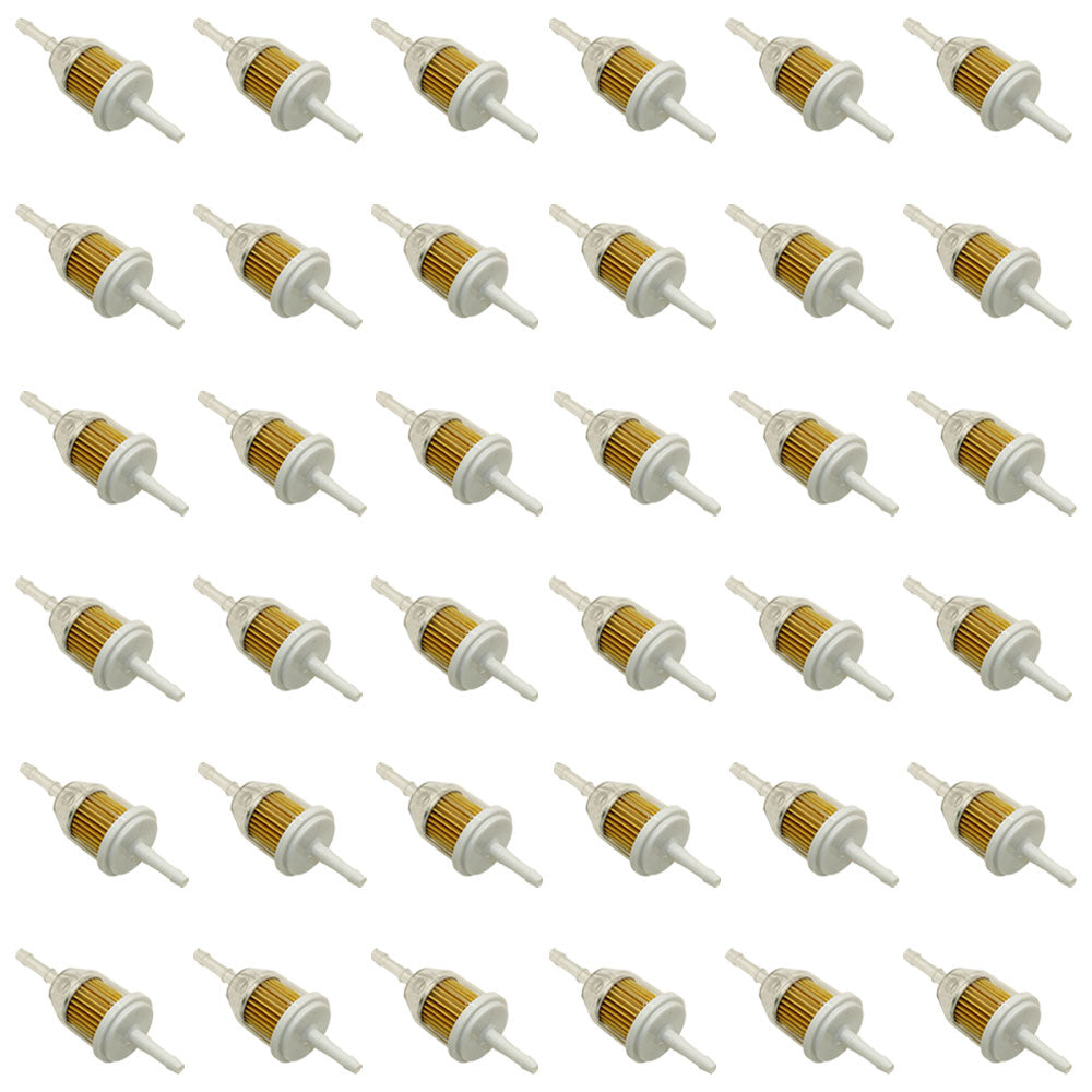 Qty 36: Fuel Filters Fits Grasshopper Replaces 101001