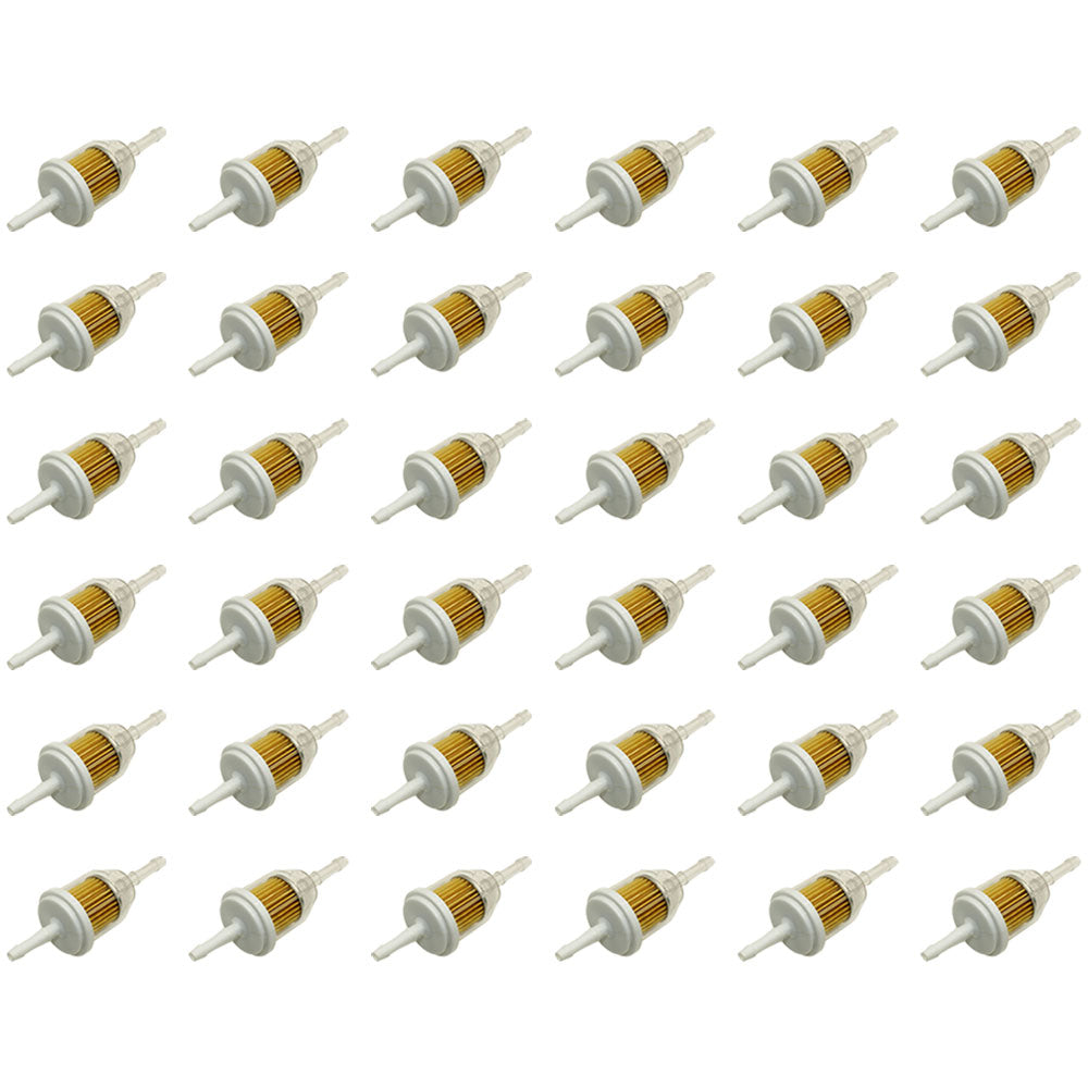 Qty 36: Fuel Filters Fits Grasshopper Replaces 101001