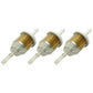 Qty. 3 Fuel Filters  Fits Ford/New Holland Replaces 2405002