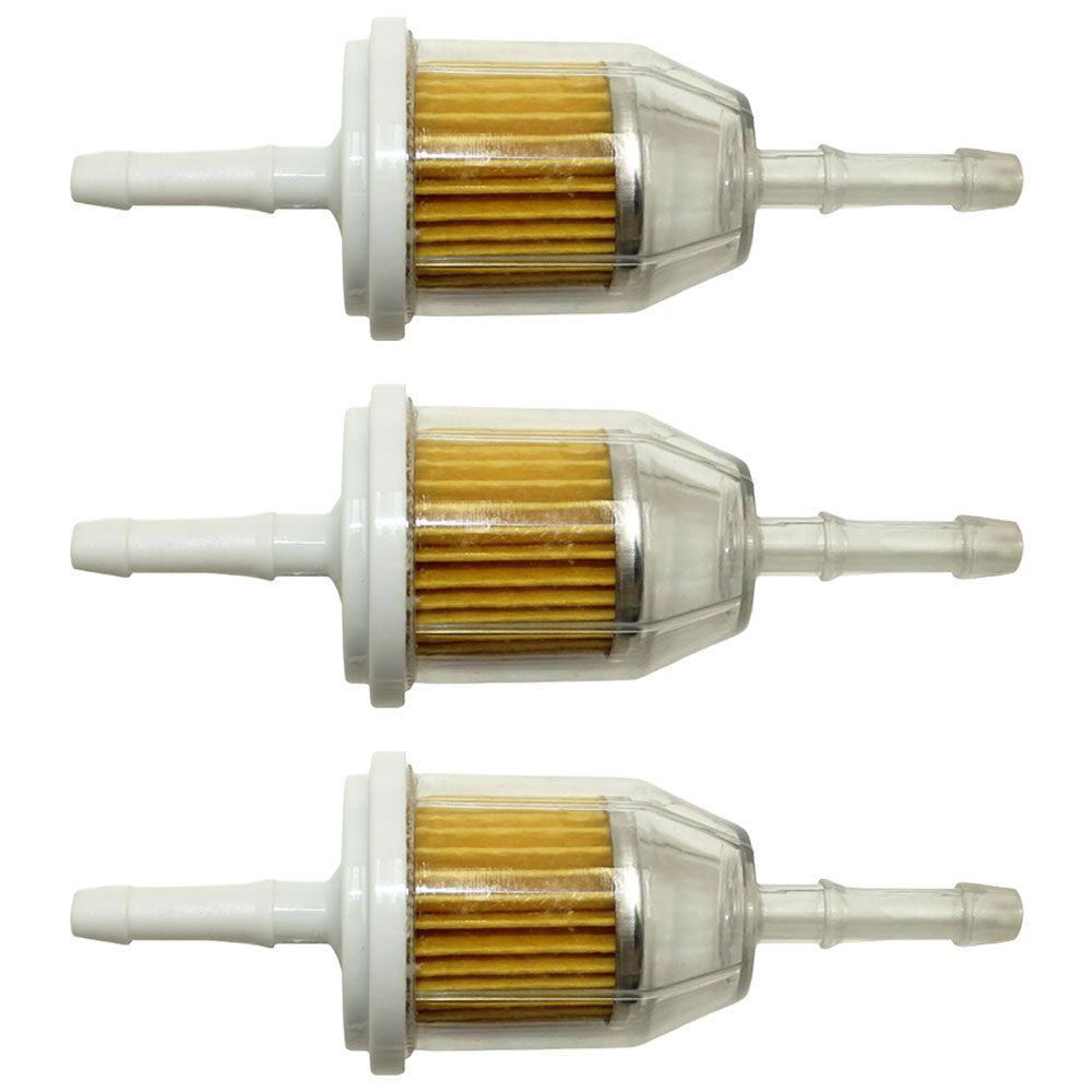 Qty. 3 Fuel Filters  Fits Ford/New Holland Replaces 2405002