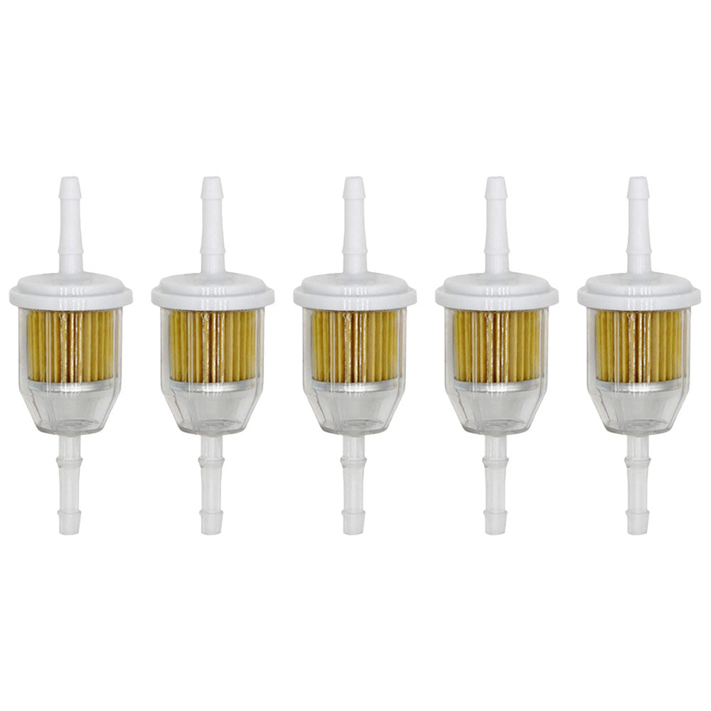 Qty. 5 Fuel Filters  Fits Yamaha Replaces JN3-F4560-00