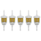Qty. 5 Fuel Filters  Fits Ford/New Holland Replaces 2405002