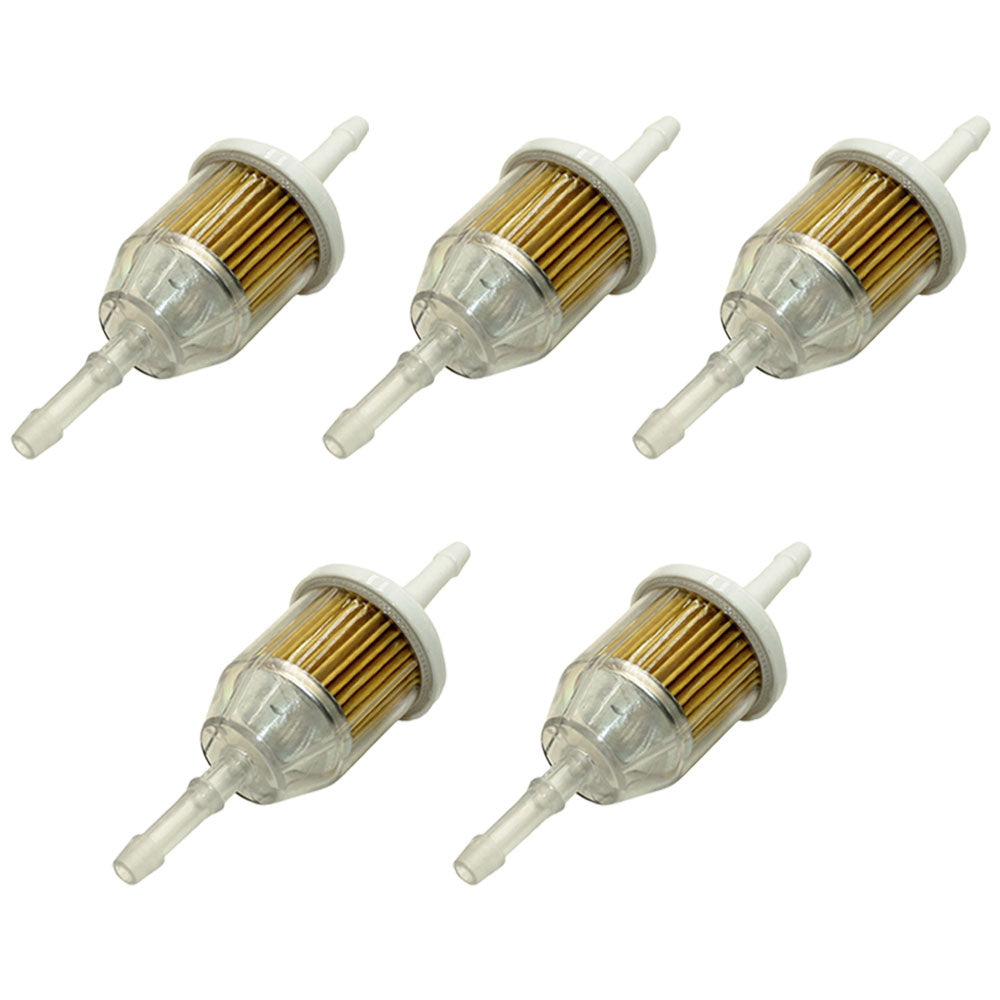 Qty. 5 Fuel Filters  Fits Ford/New Holland Replaces 2405002