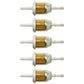 Qty. 5 Fuel Filters  Fits Ford/New Holland Replaces 2405002
