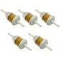 Qty. 5 Fuel Filters  Fits Grasshopper Replaces 101001