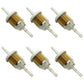 Qty. 6 Fuel Filters  Fits Kohler Replaces 25 050 03-S