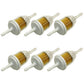 Qty. 6 Fuel Filters  Fits Exmark Replaces 1-303197