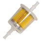 18-1520-MICRON7-11 Fuel Filter Fits Toro 117 217-D 225 228 300 3000 322-D 325-D