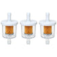 Qty 3: Fuel Filter Fits Cub Cadet Replaces 49019-0014