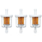 Qty 3: Fuel Filter Fits Cub Cadet Replaces 49019-0014