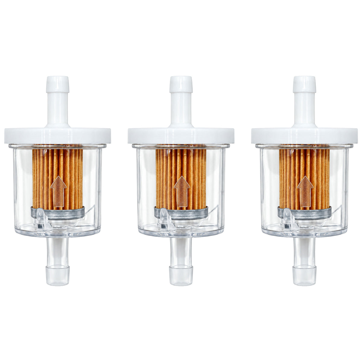 Qty 3: Fuel Filter Fits Cub Cadet Replaces 49019-0014