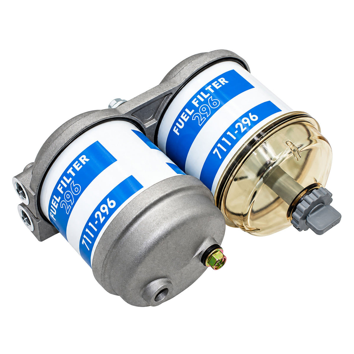83929882 Dual Filter Assembly Fits International 574 584 674 684 784 785 884