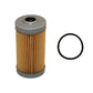 Fuel Filter Fits Agco Replaces 3608255M1