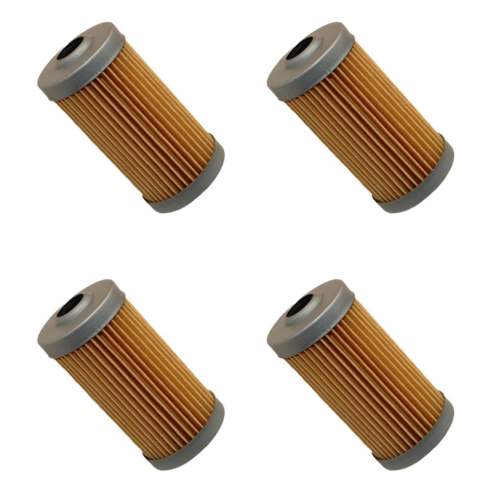 Qty. 4: Fuel Filters
 Fits Ford/New Holland Replaces 83921181