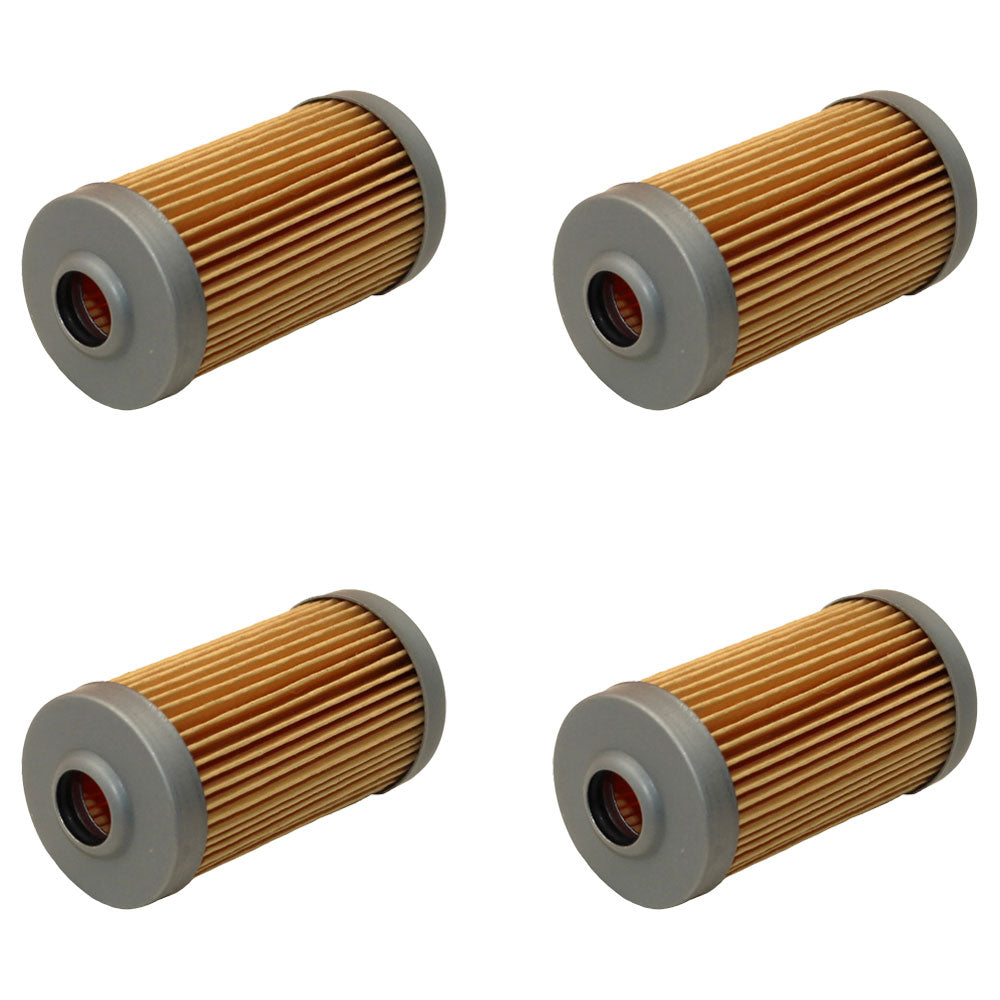Qty. 4: Fuel Filters
 Fits Ford/New Holland Replaces 83921181
