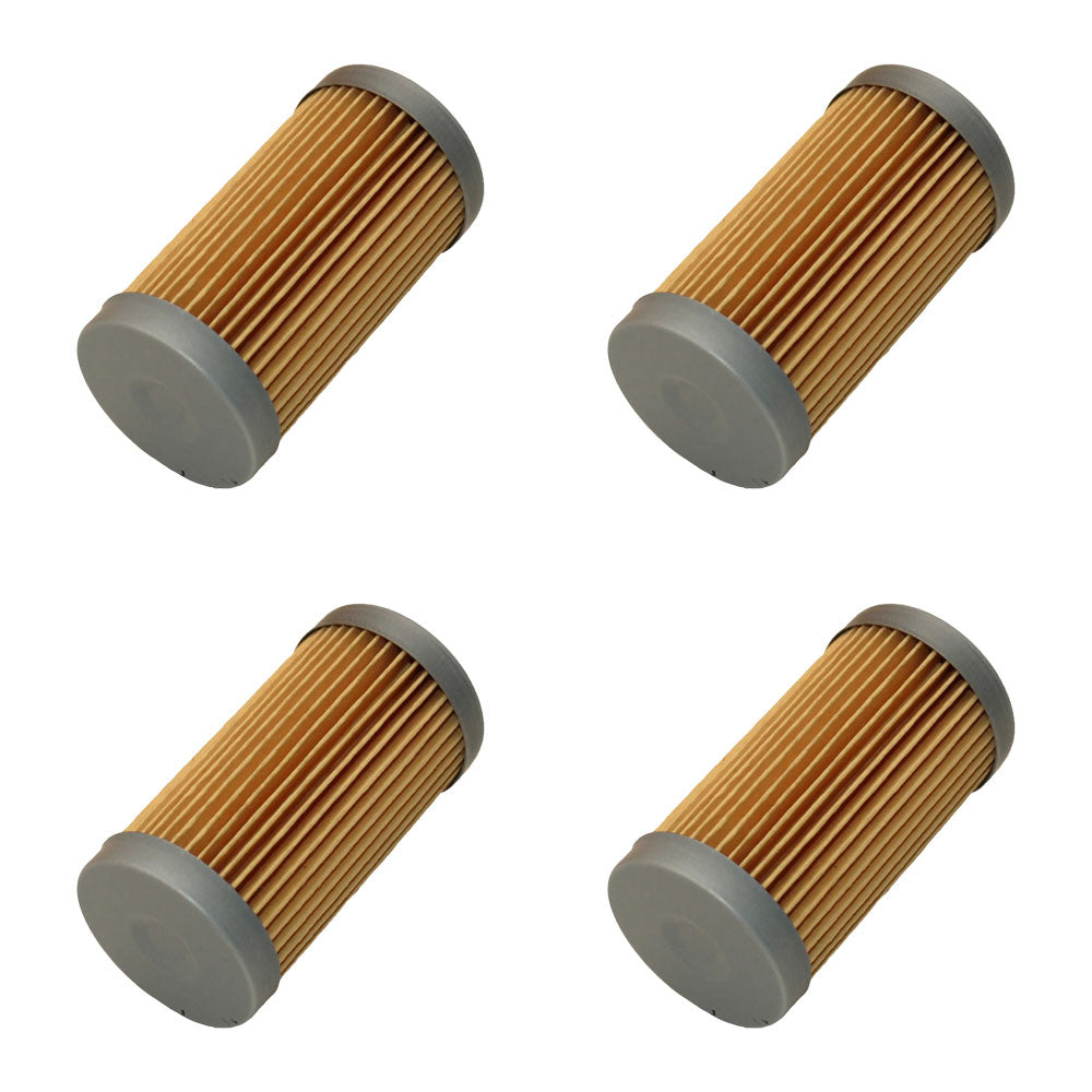 Qty. 4: Fuel Filters
 Fits Ford/New Holland Replaces 83921181