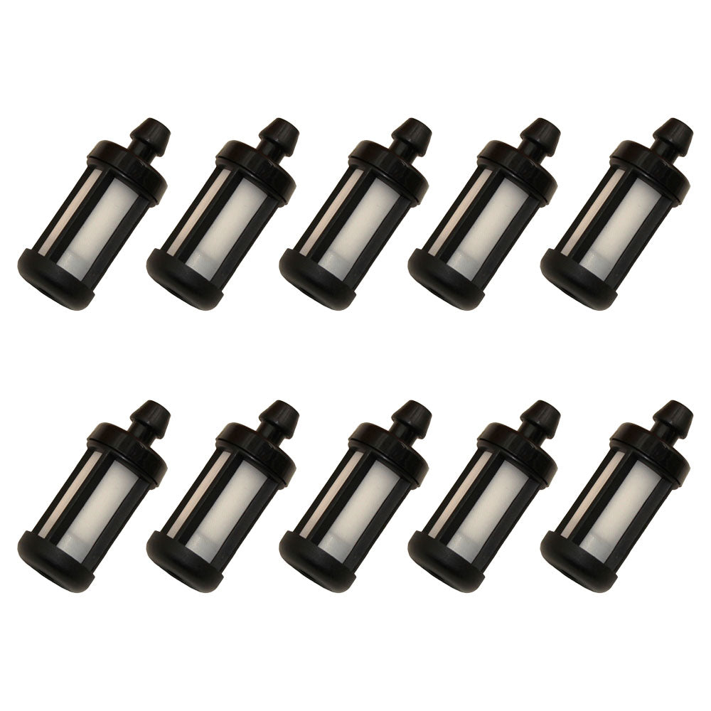 0000 350 3500 Qty. 10: In Tank Fuel Filter
 Fits Stihl
