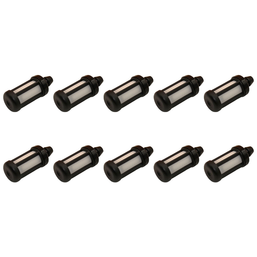 0000 350 3500 Qty. 10: In Tank Fuel Filter
 Fits Stihl