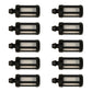 (10) In Tank Fuel Filter Fits Echo A226000371 Aftermarket