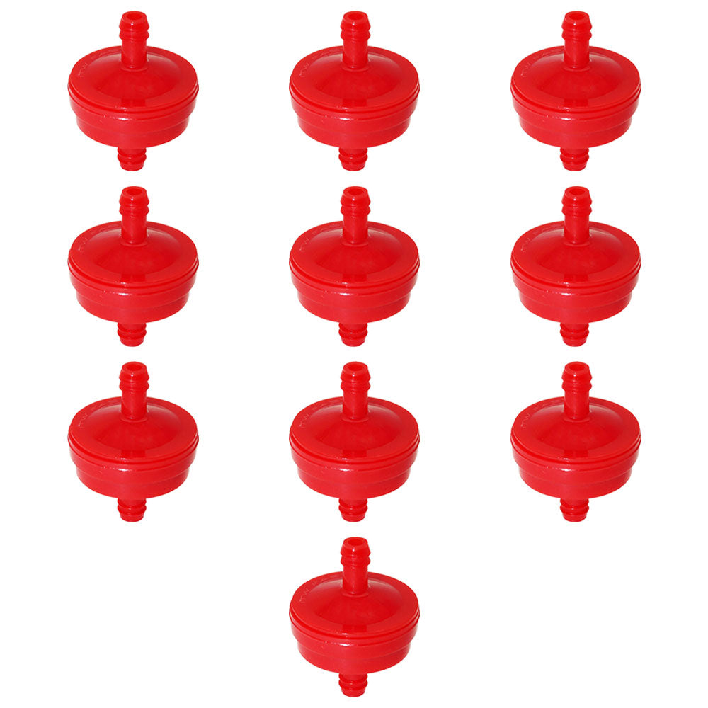 Qty 10: Inline Fuel Filters Fits Toro Replaces 42-5240