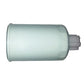 Spin-on Fuel Filter w/ Drain Fits Fiat Replaces 1909142
