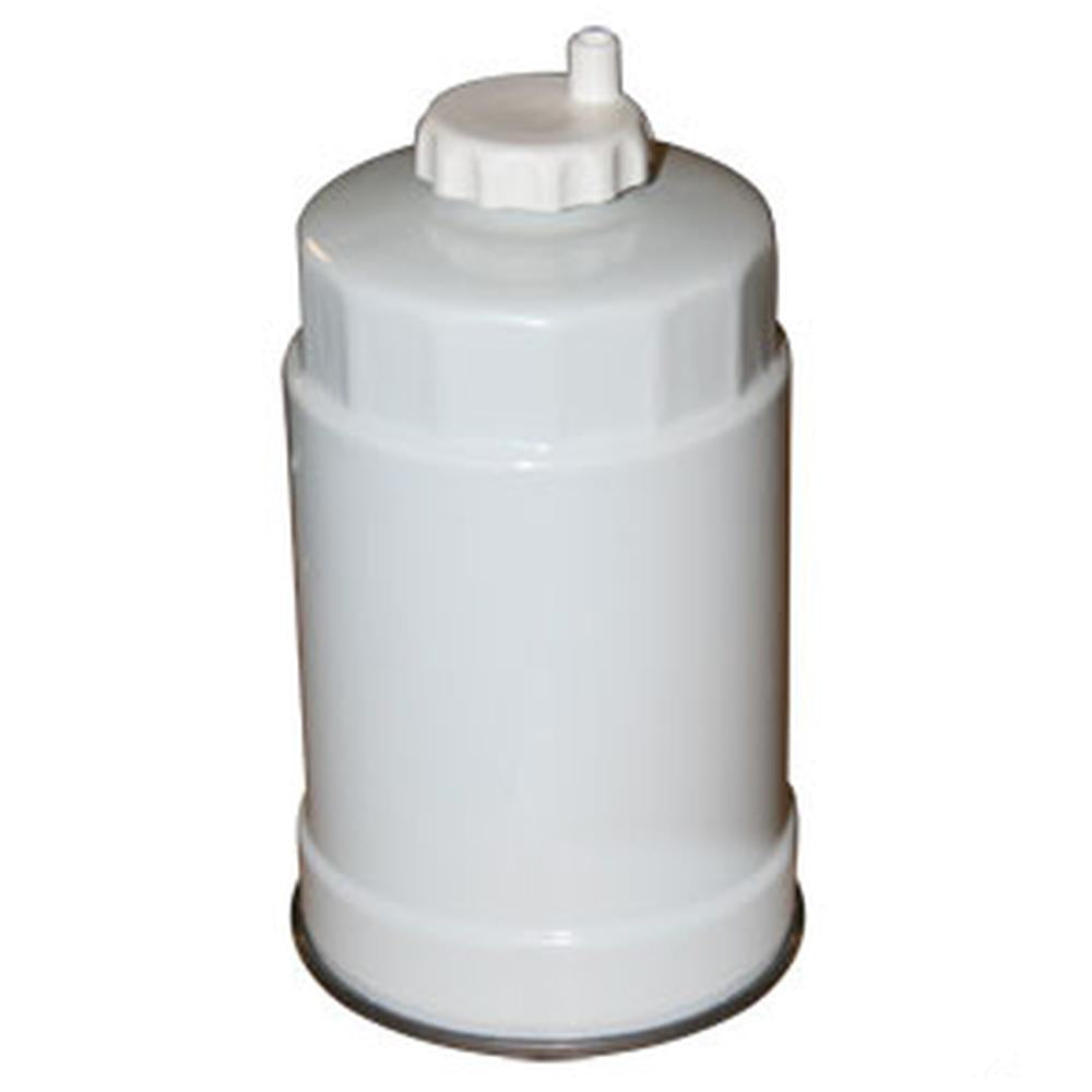 Spin-on Fuel Filter w/ Drain Fits Massey Ferguson Replaces 1057951M1