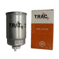 Spin-on Fuel Filter w/ Drain Fits Universal Products