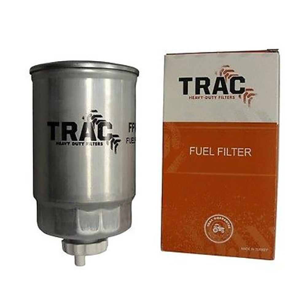 Spin-on Fuel Filter w/ Drain Fits Luber Finer Replaces FP587F