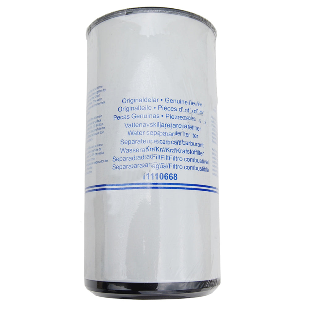 11110474 Fuel Filter Fits Volvo A25D A30D A35D A40D BL60 BL61 BL61B BL70 BL71