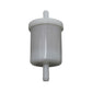New Fuel Filter (In- Line) Fits Kubota G3200 G4200 G4200H G5200H G6200H