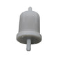 New Fuel Filter (In- Line) Fits Kubota F2560 F2680 F2690 F2880 F3060 F3080